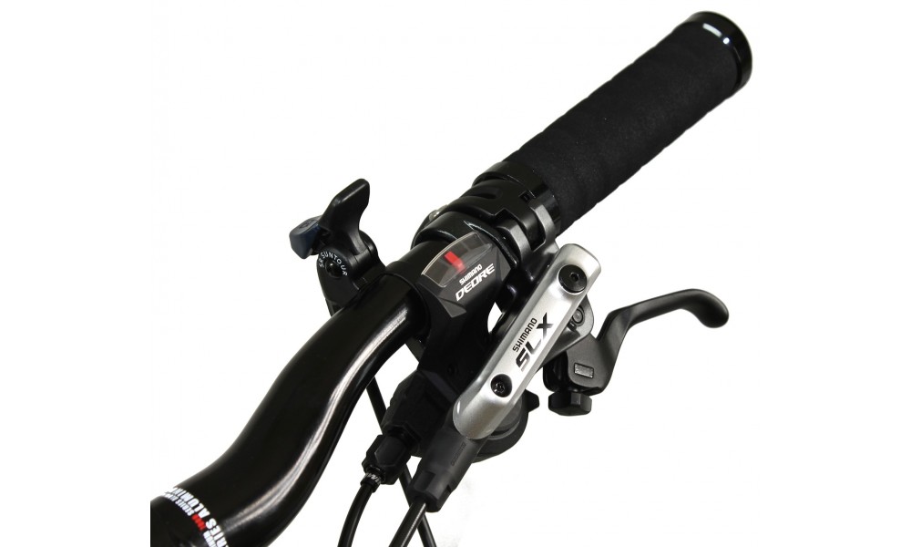 Rower crossowy Unibike Xenon 2012