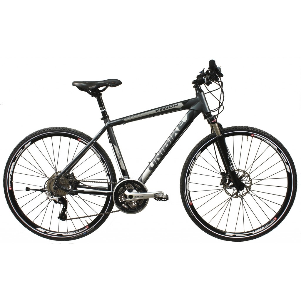 Rower crossowy Unibike Xenon 2012 sklep rowerowy