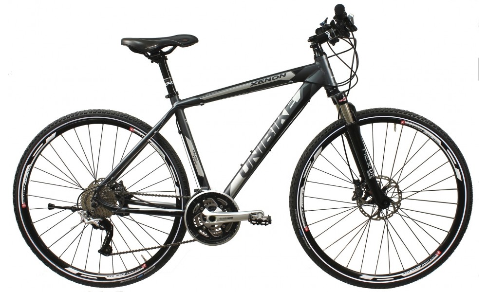 Rower crossowy Unibike Xenon 2012