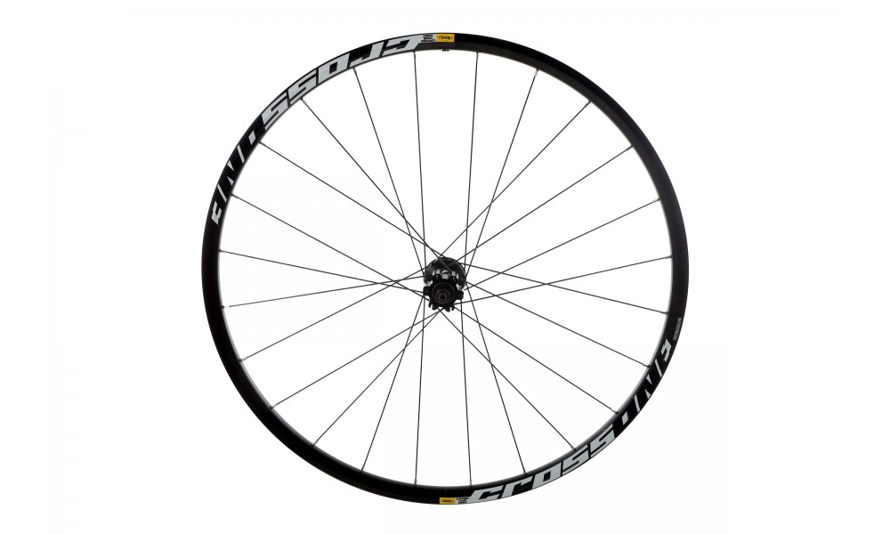 Koła Mavic Cross One 28/29" komplet
