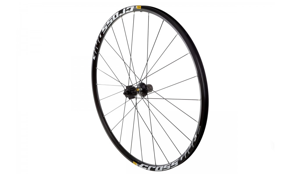 Koła Mavic Cross One 28/29" komplet