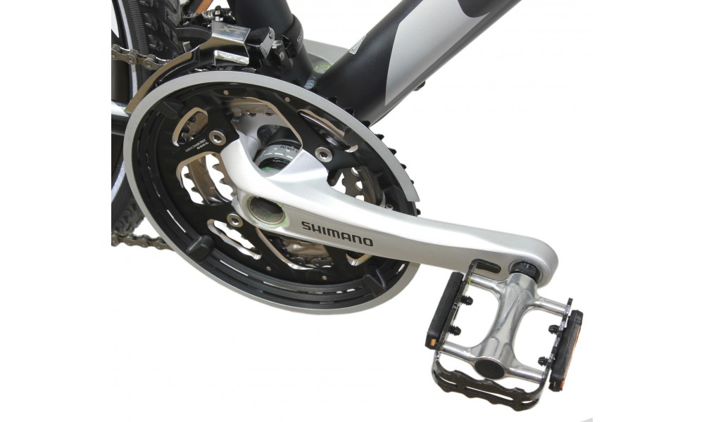 Rower crossowy Unibike Xenon 2012