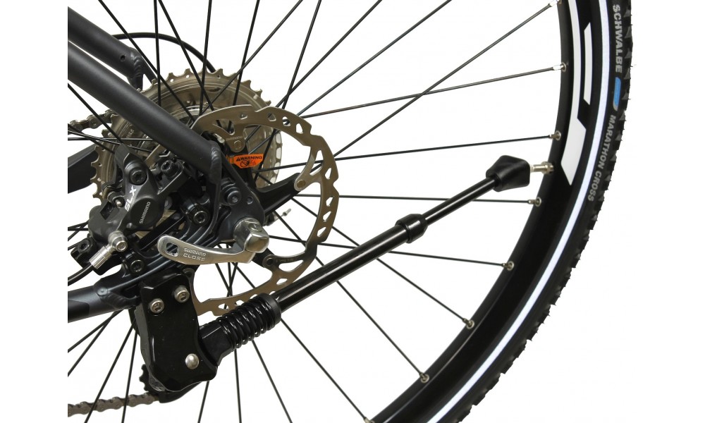 Rower crossowy Unibike Xenon 2012