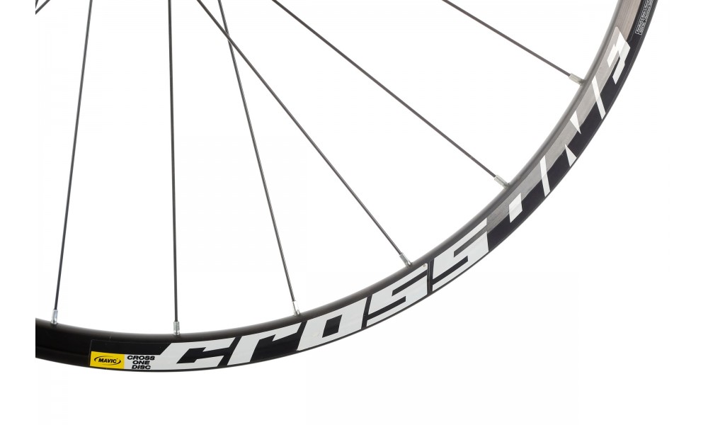 Koła Mavic Cross One 28/29" komplet