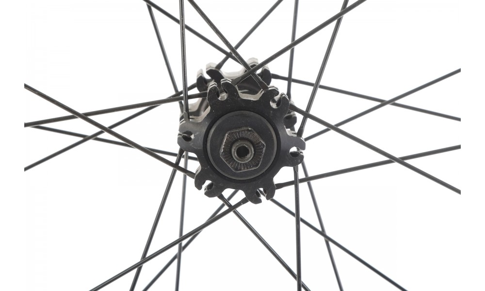 Koła Mavic Cross One 28/29" komplet