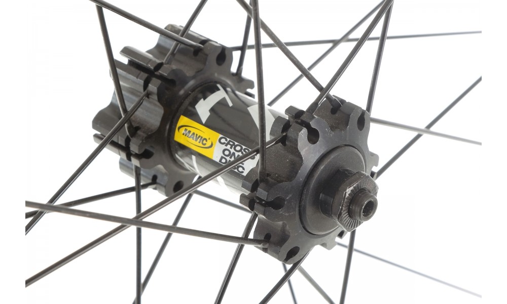 Koła Mavic Cross One 28/29" komplet