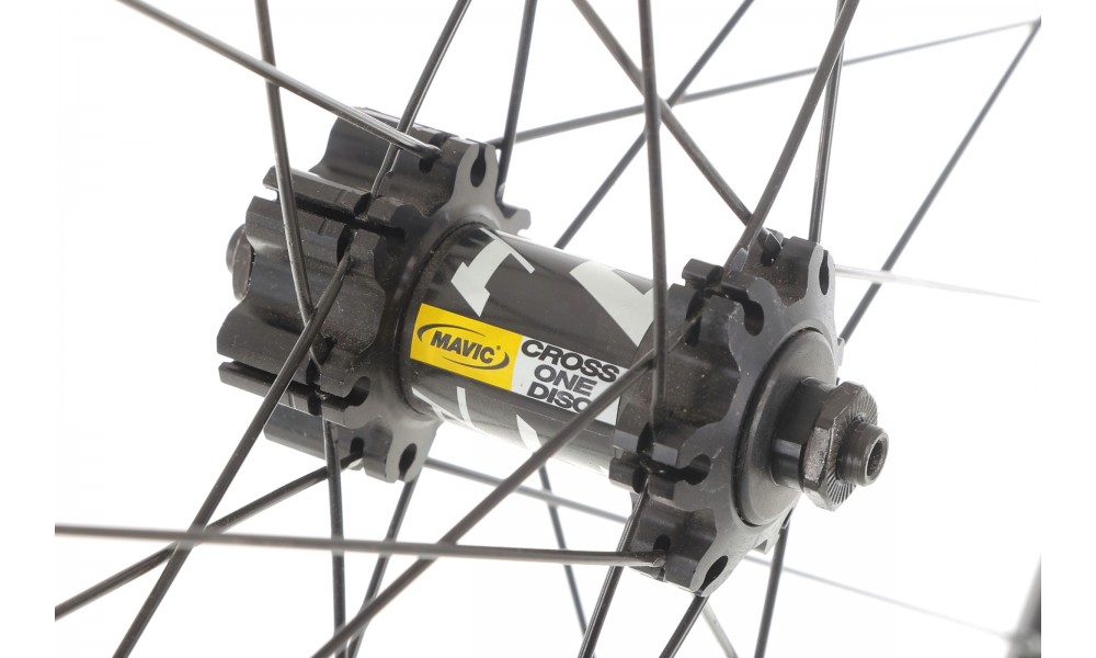 Koła Mavic Cross One 28/29" komplet