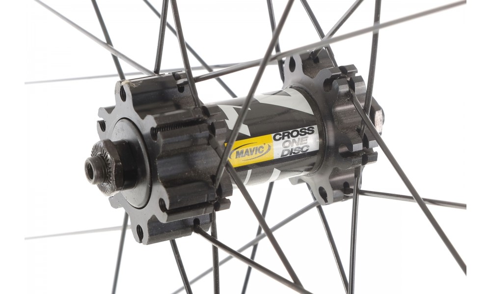 Koła Mavic Cross One 28/29" komplet