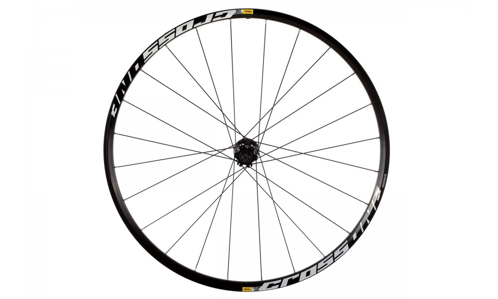 Koła Mavic Cross One 28/29" komplet