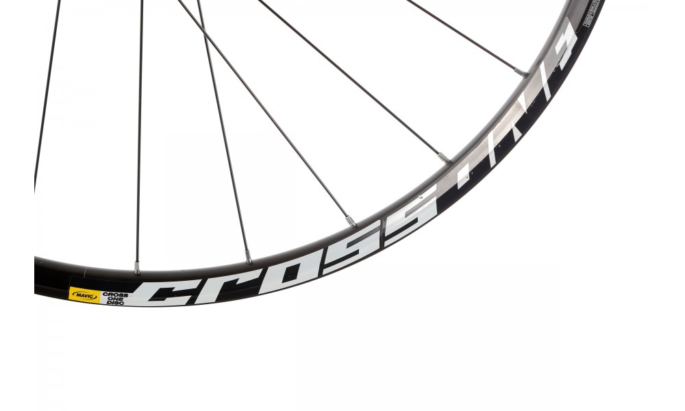 Koła Mavic Cross One 28/29" komplet