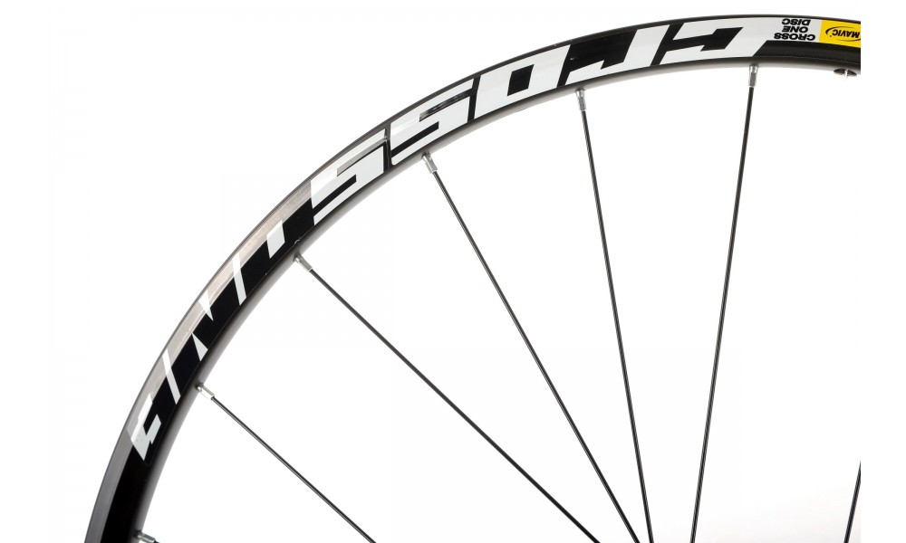 Koła Mavic Cross One 28/29" komplet