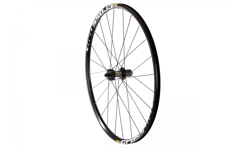 Koła Mavic Cross One 28/29" komplet