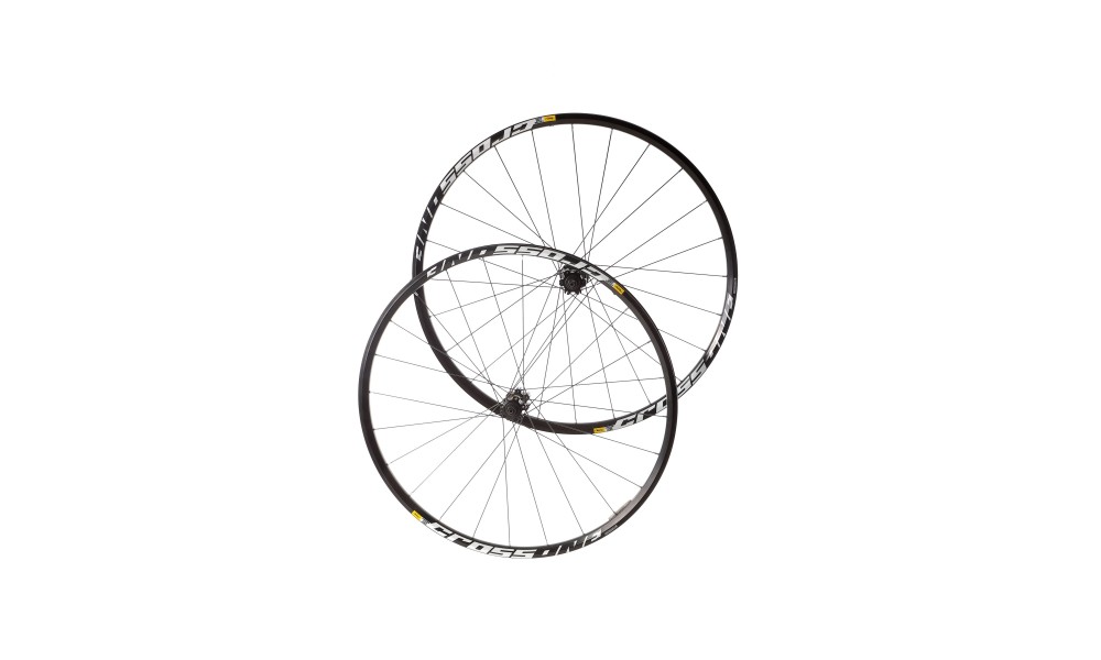 Koła Mavic Cross One 28/29" komplet