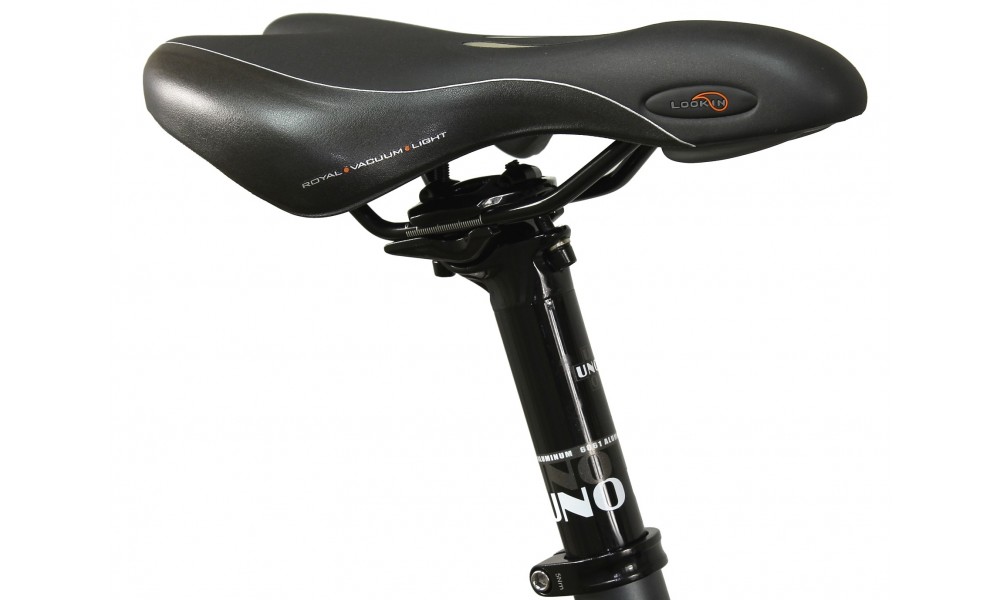 Rower crossowy Unibike Xenon 2012