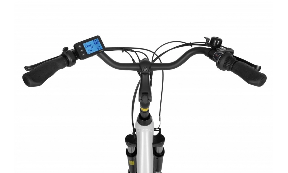 Rower miejski elektryczny Ecobike Traffic 2023 14,5Ah