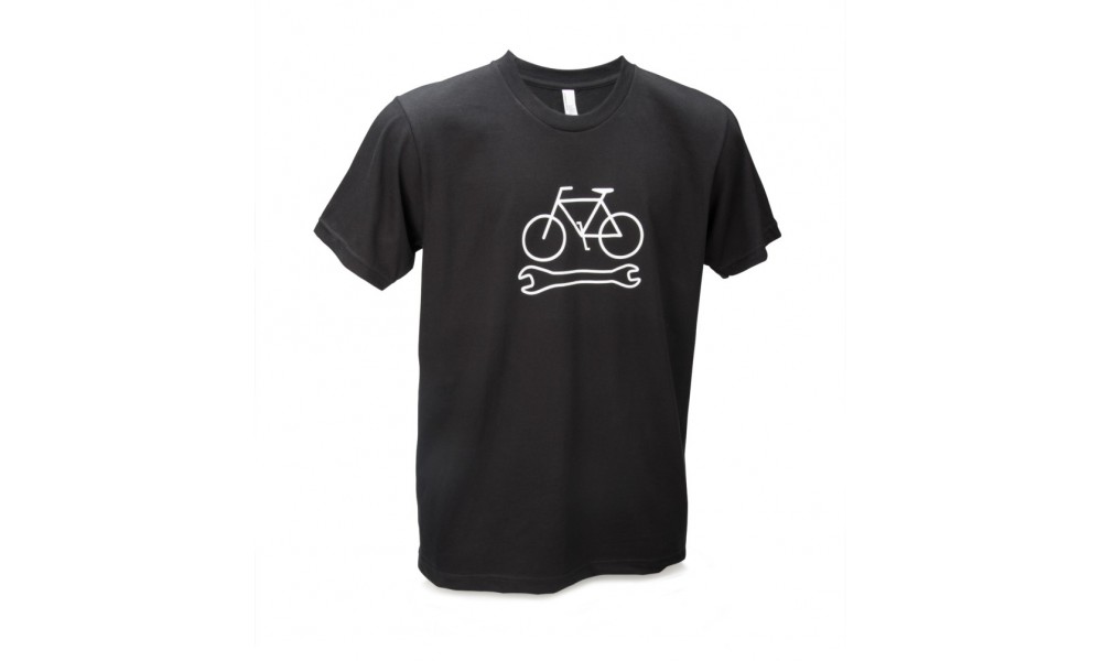 Koszulka PARK TOOL TSW-1 czarna L