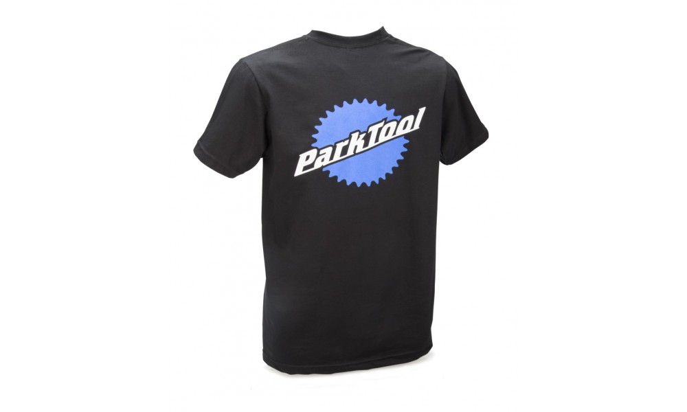 Koszulka PARK TOOL TSW-1 czarna L