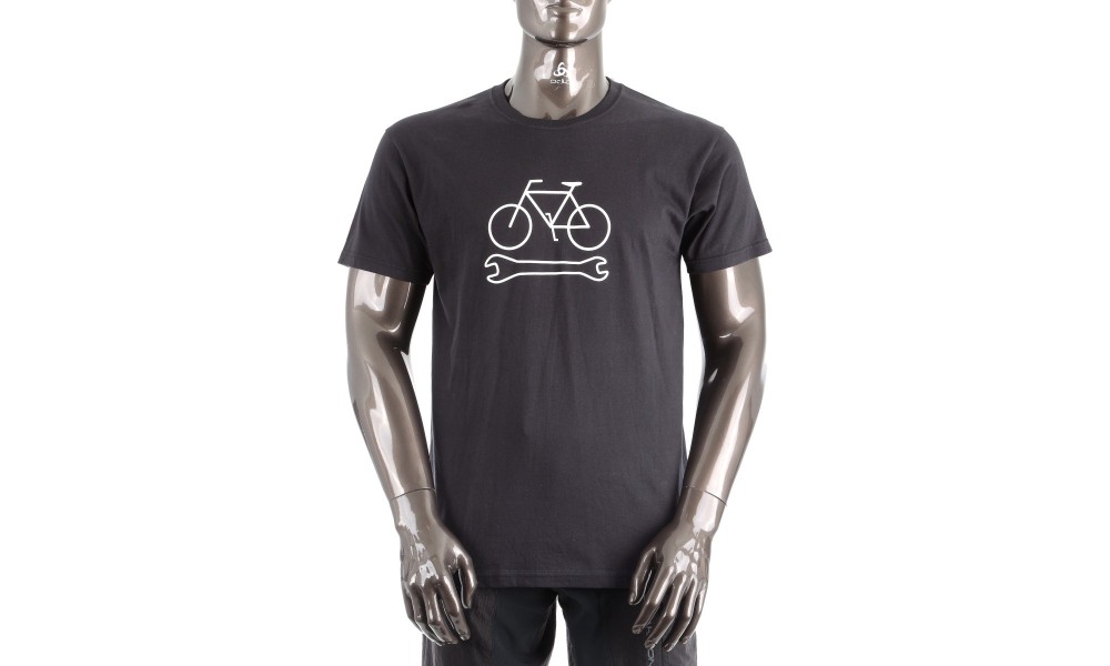 Koszulka PARK TOOL TSW-1 czarna L