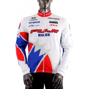 Koszulka Fuji długi rękaw rozm. L 1