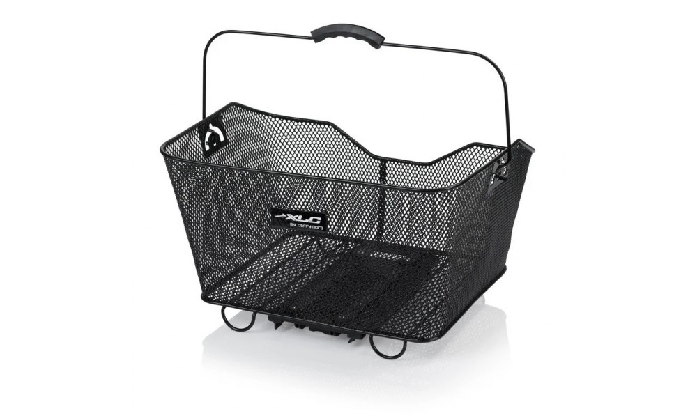 Koszyk rowerowy tył XLC BA-B04
