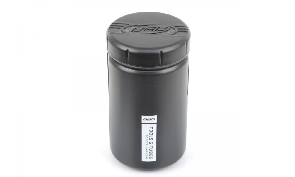 Pojemnik na narzędzia do uchwytu na bidon BBB Tools tubes