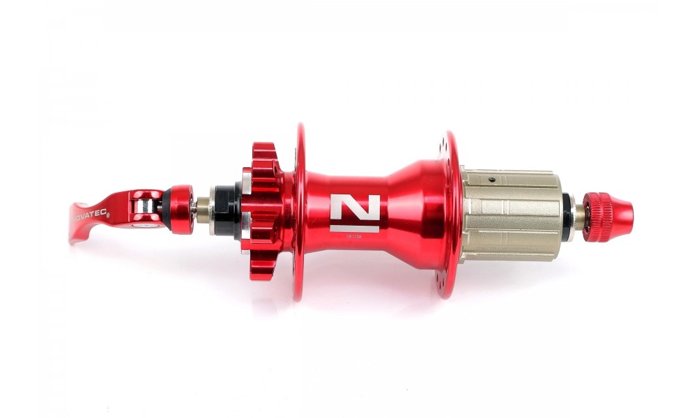Piasta tył Novatec D812SB 8/9 32H