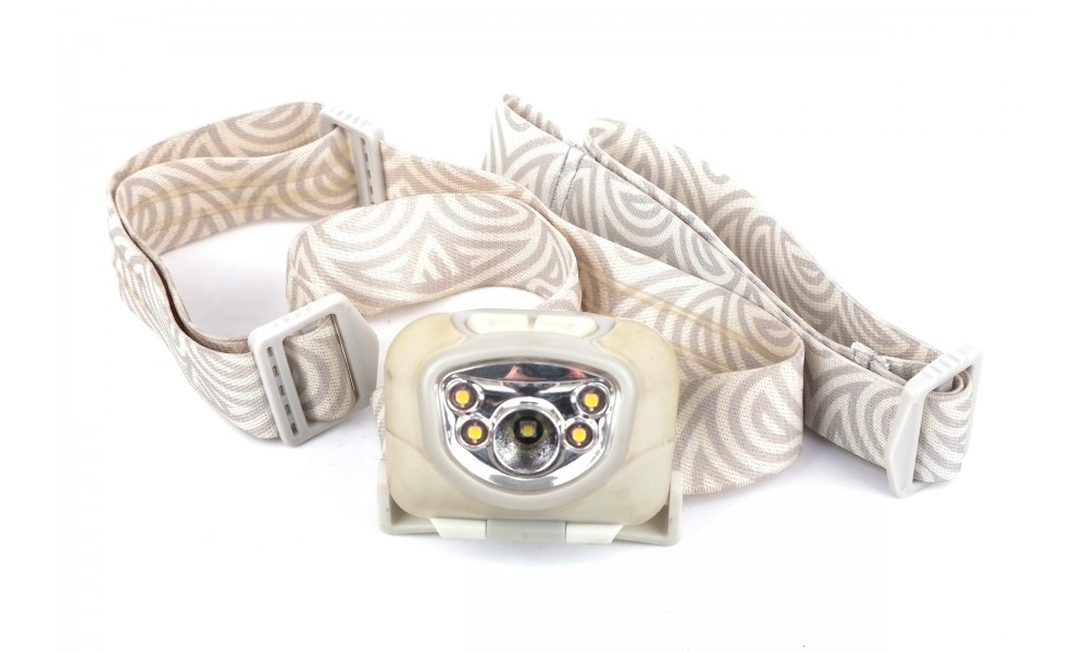 Latarka czołowa Mactronic Nippo 1.9 RC 190lm