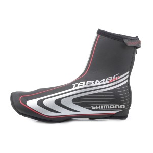 Ochraniacze na buty Shimano TARMAC Npu czarne L 1
