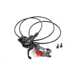 Hamulec tarczowy hydrauliczny Shimano XT,BL-M8100(R),BR-M8120(R)1550MM 2
