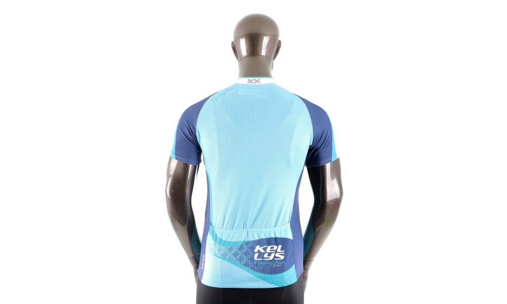 Koszulka Kellys Faith krótki rękaw niebieski rozm. XXL
