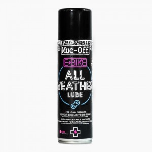Smar do łańcucha Muc-Off eBike All Weather Chain Lube 250ml 1