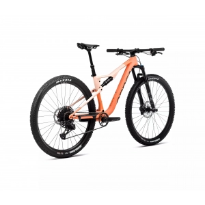 Rower górski Orbea OIZ H20 2024 pomarańczowo-beżowy