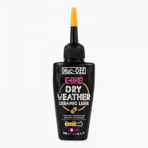 Olej do łańcucha Muc-Off eBike Dry Lube 50ml 1