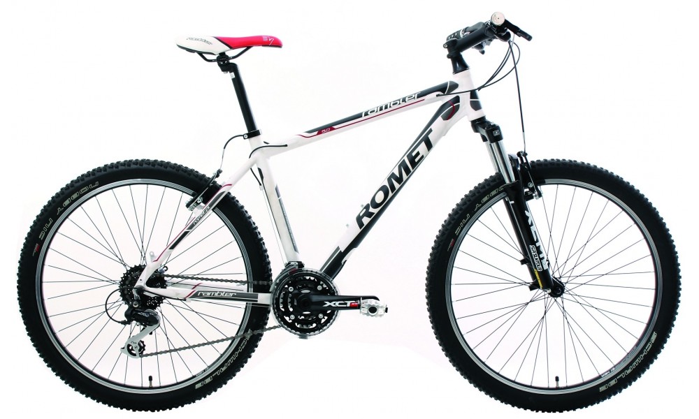 Rower górski Romet Rambler 5.0 2013