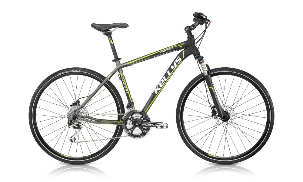 Rower crossowy Kellys Phanatic 50 2014