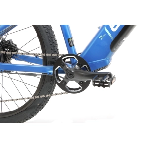 Rower górski elektryczny młodzieżowy Ecobike SX YOUTH BLUE 2023-14cali-bateria 13Ah Greenway 2