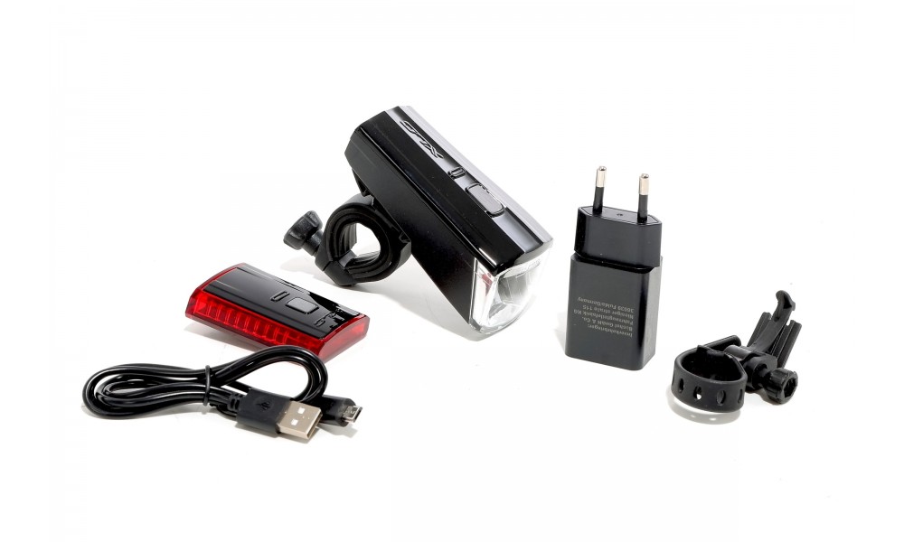 Zestaw oświetlenia XLC LED USB Titania CL-S16