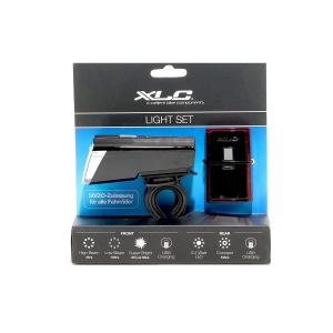 Zestaw oświetlenia XLC LED USB Titania CL-S16 1