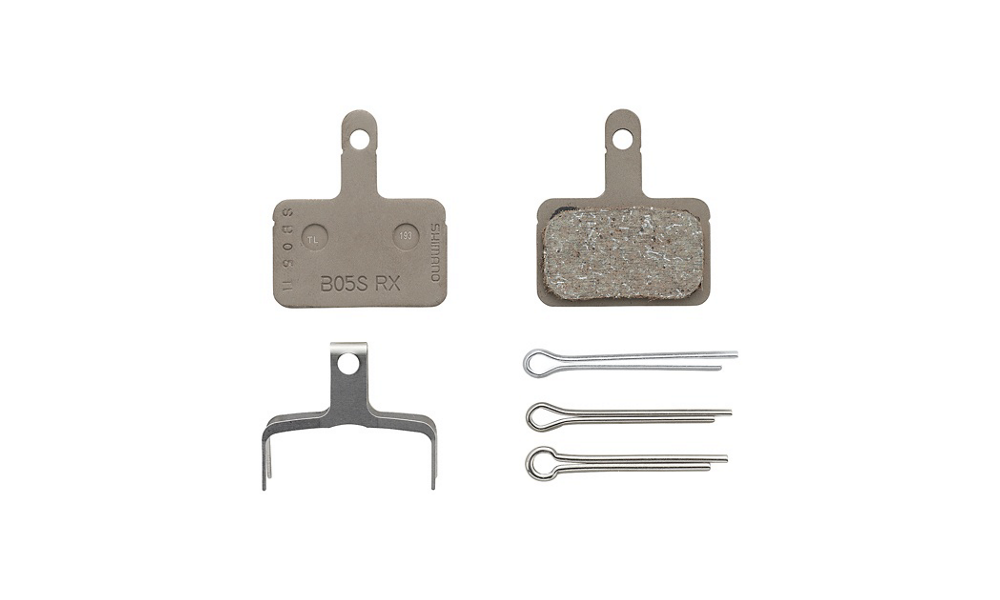 Okładziny hamulcowe Shimano B05S żywiczne