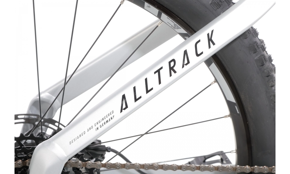 Rower górski elektryczny Haibike AllTrack 9