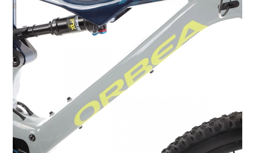 Rower górski elektryczny Orbea RISE H20 2023