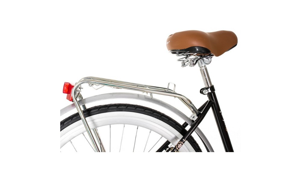 Rower miejski Bikko Iguana 26" 3-bieg NEXUS