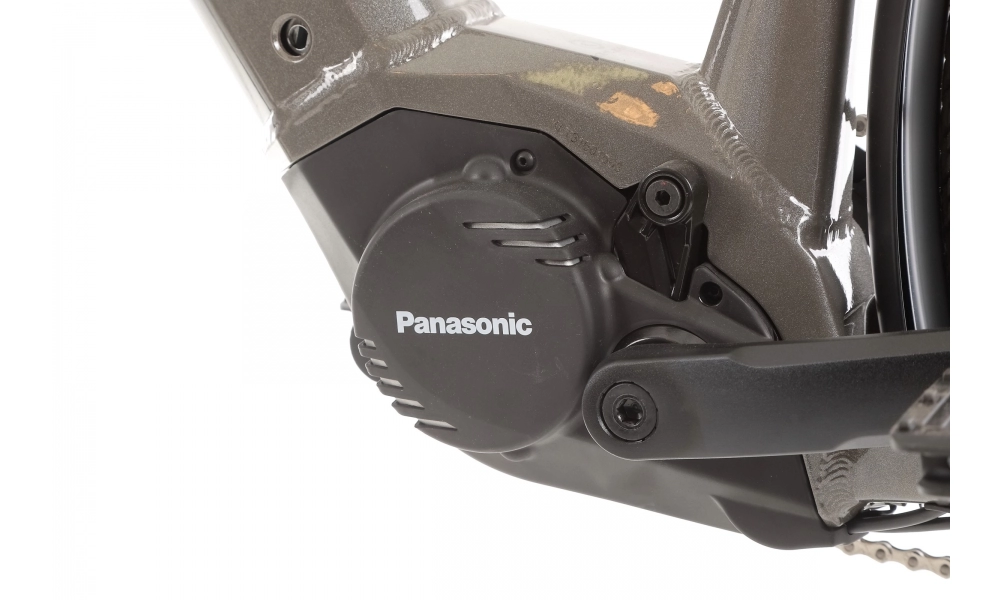 Rower trekingowy elektryczny Kellys E-Carson 70  Panasonic