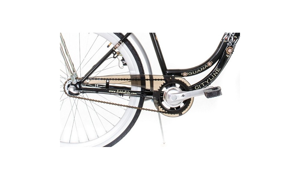 Rower miejski Bikko Iguana 26" 3-bieg NEXUS