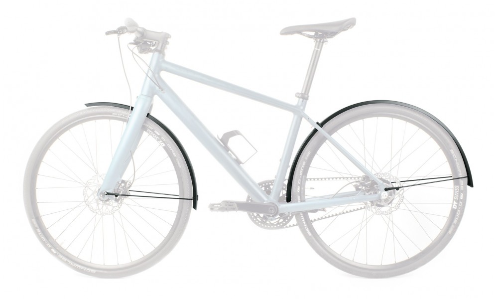 Błotniki SKS Velo EDGE AL 56 - FULL ALUMINIUM