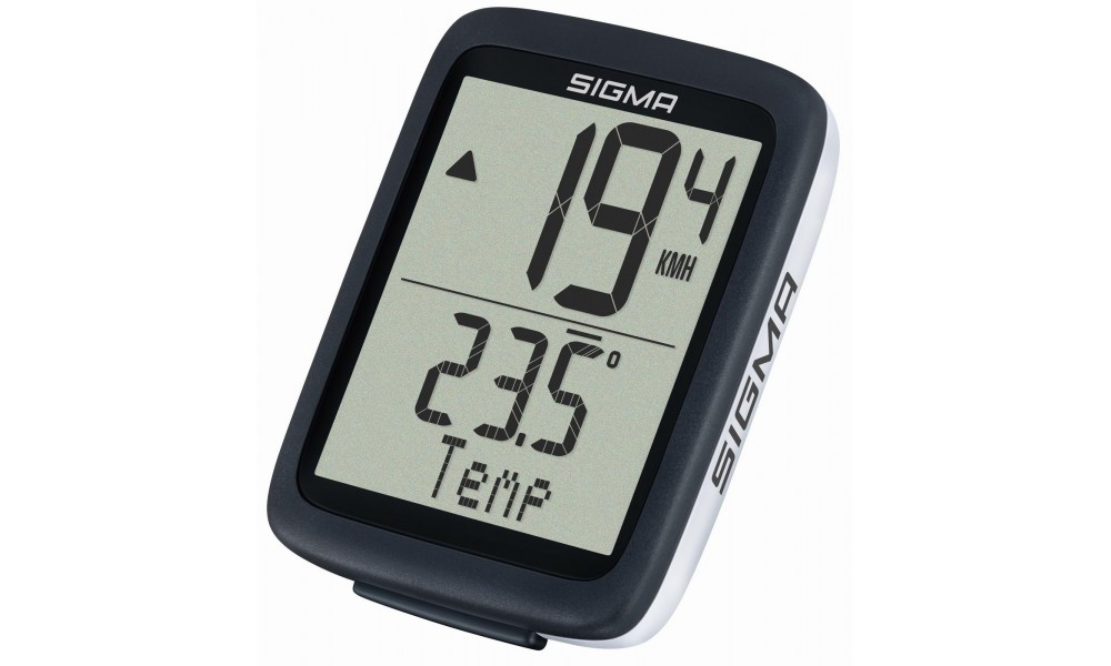 Licznik SIGMA BC 10.0 WL ATS