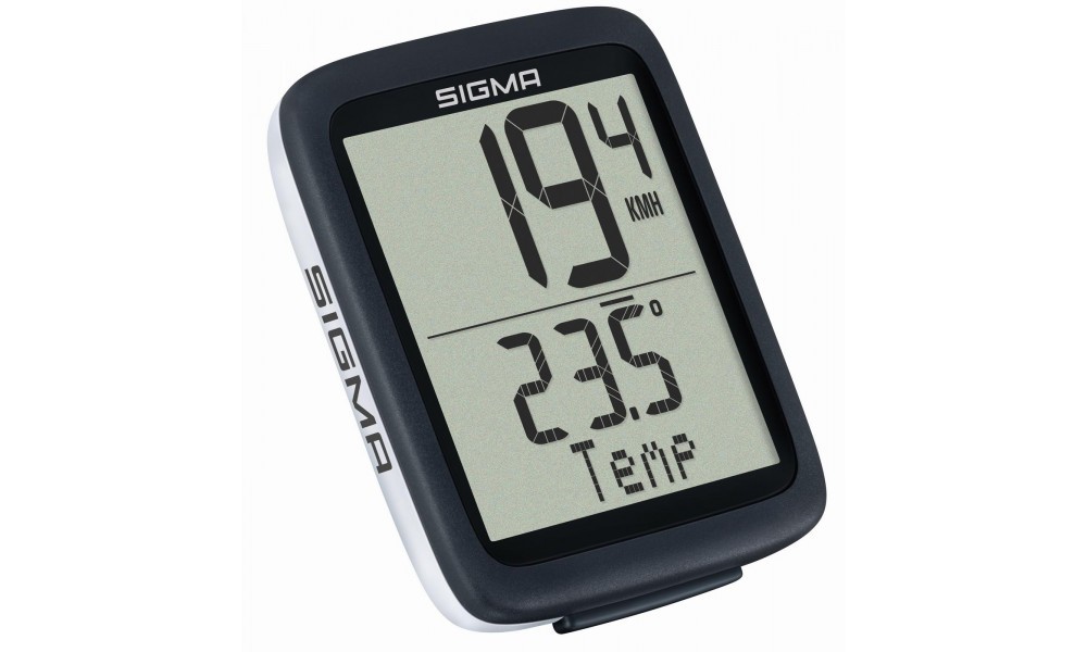 Licznik SIGMA BC 10.0 WL ATS