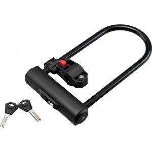 Zamek rowerowy Merida U-lock 23x11cm 1