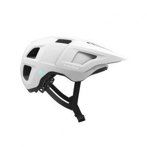 Kask rowerowy Lazer Helmet Lupo KC biały matowy