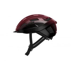 Kask rowerowy Lazer Helmet Codax KC CE-CPSC jagodowo-czarny